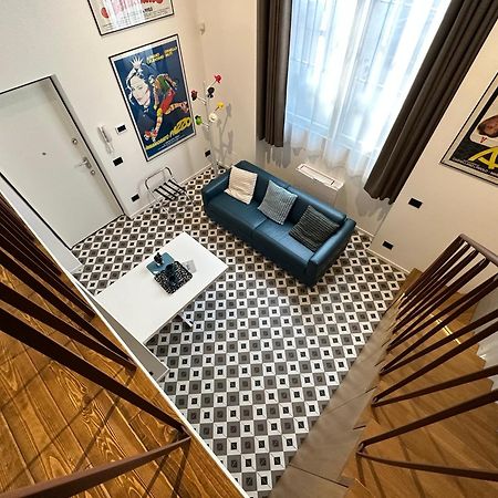Legacy Of Milan, A Stylish Mini Loft Apartamento Exterior foto