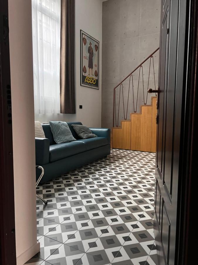 Legacy Of Milan, A Stylish Mini Loft Apartamento Exterior foto