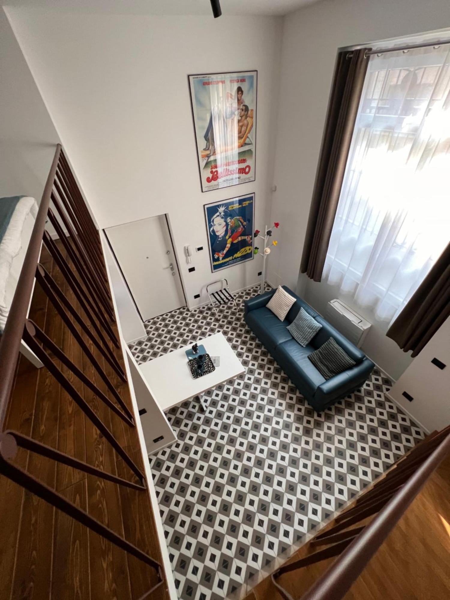 Legacy Of Milan, A Stylish Mini Loft Apartamento Exterior foto
