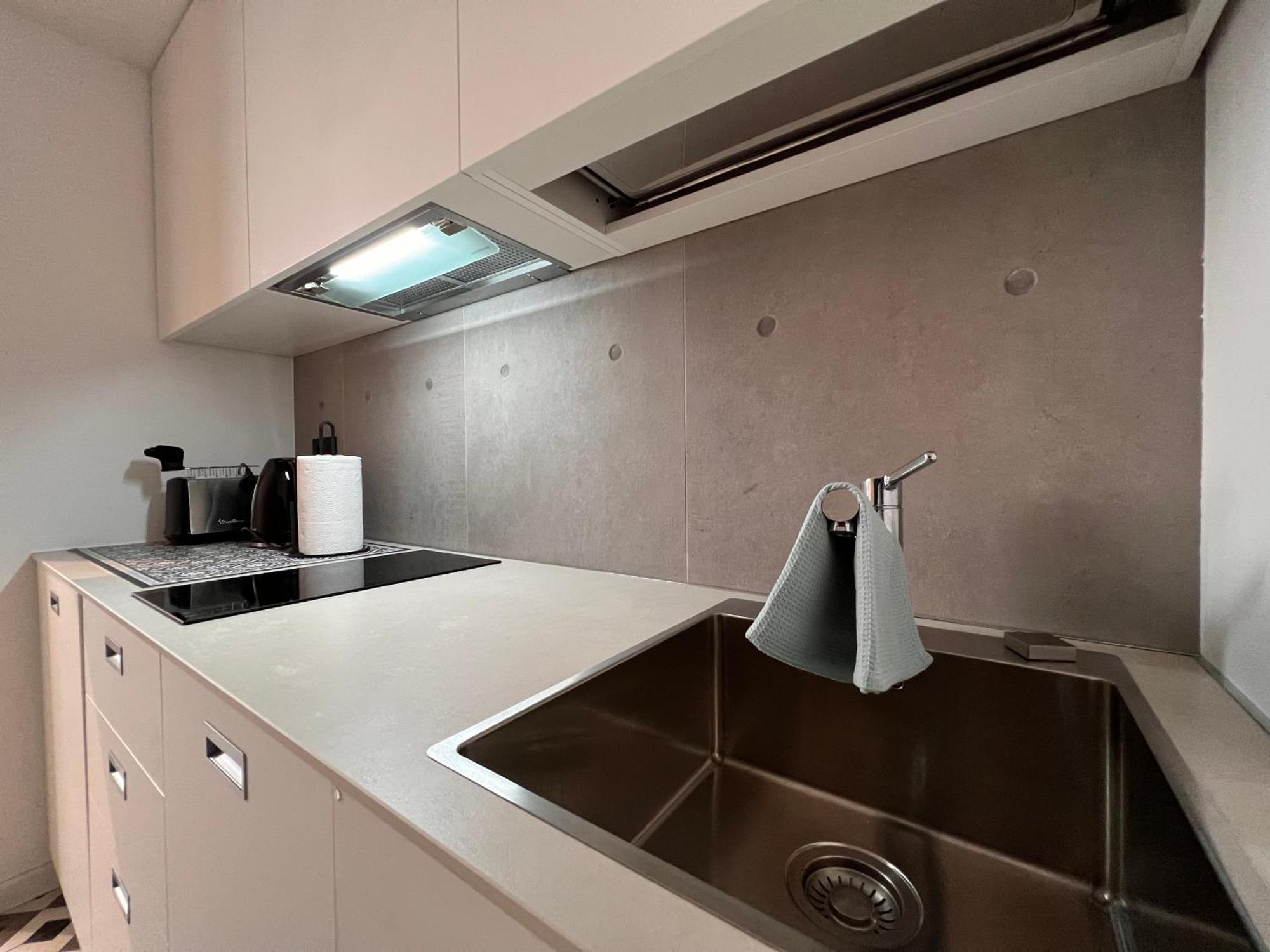 Legacy Of Milan, A Stylish Mini Loft Apartamento Exterior foto
