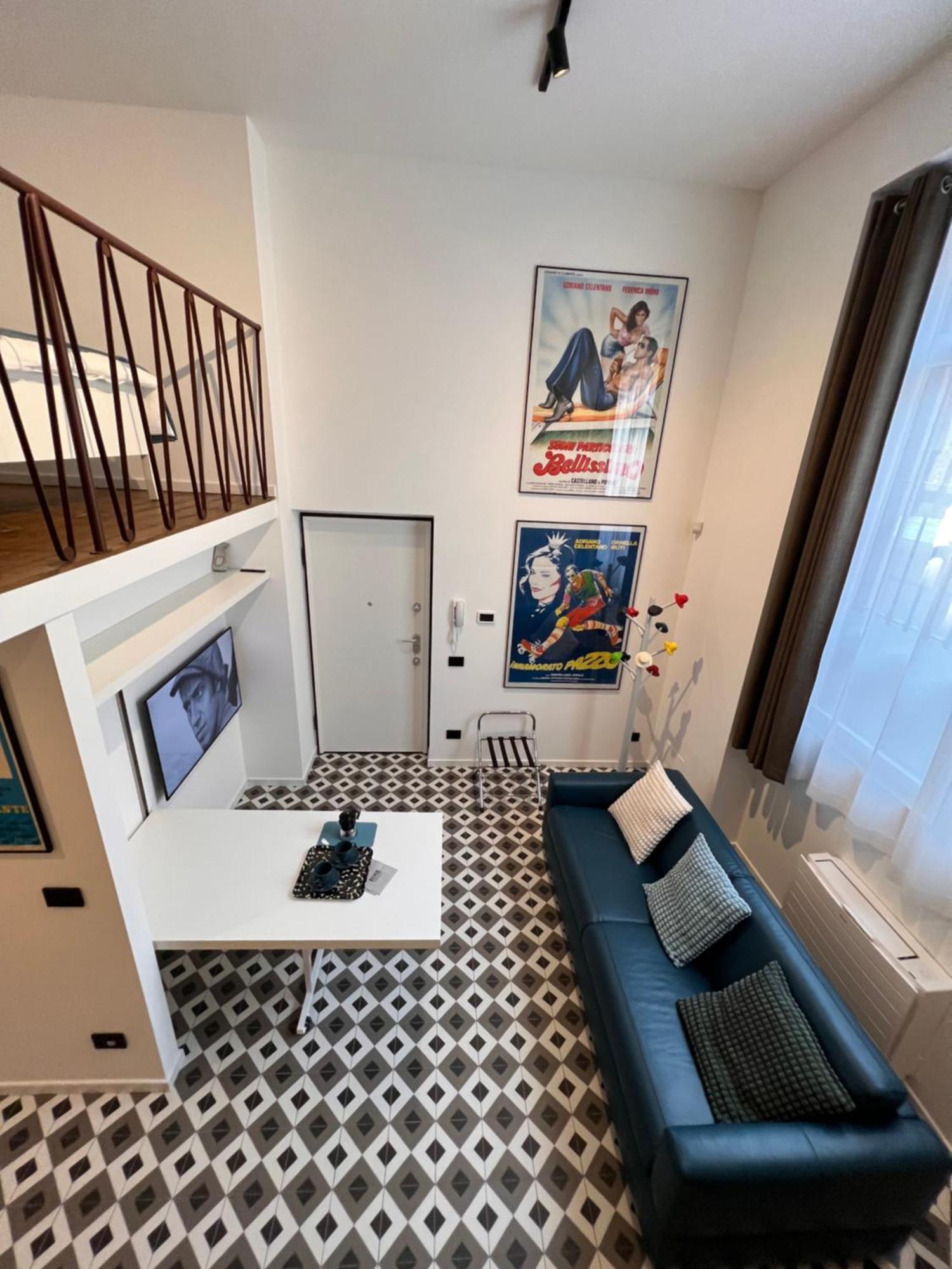 Legacy Of Milan, A Stylish Mini Loft Apartamento Exterior foto