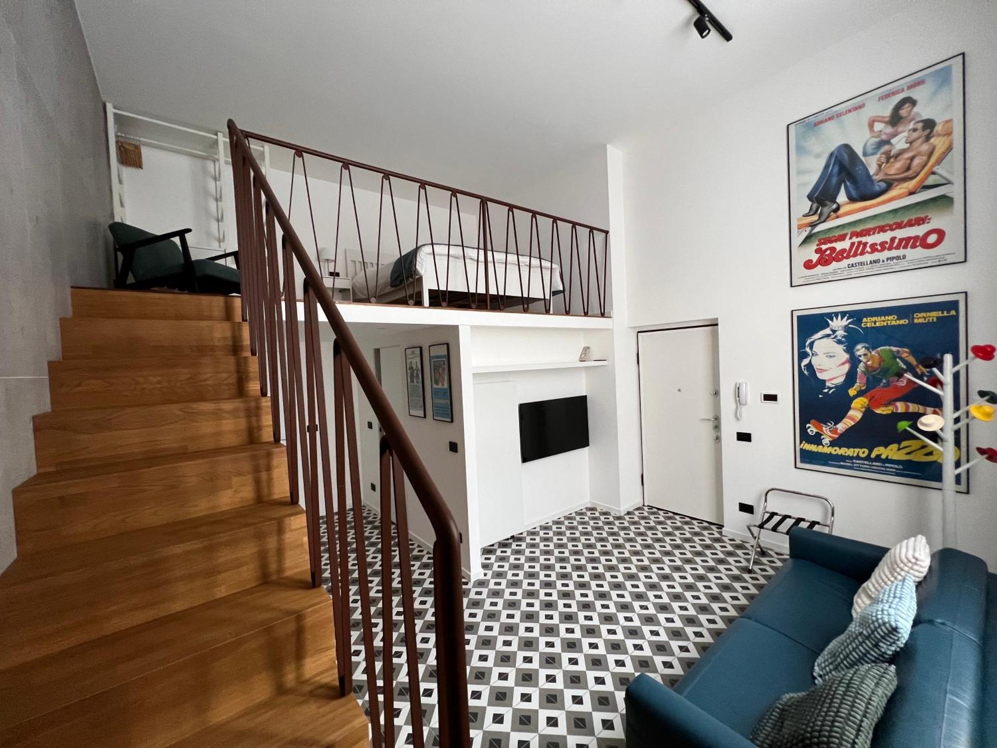 Legacy Of Milan, A Stylish Mini Loft Apartamento Exterior foto