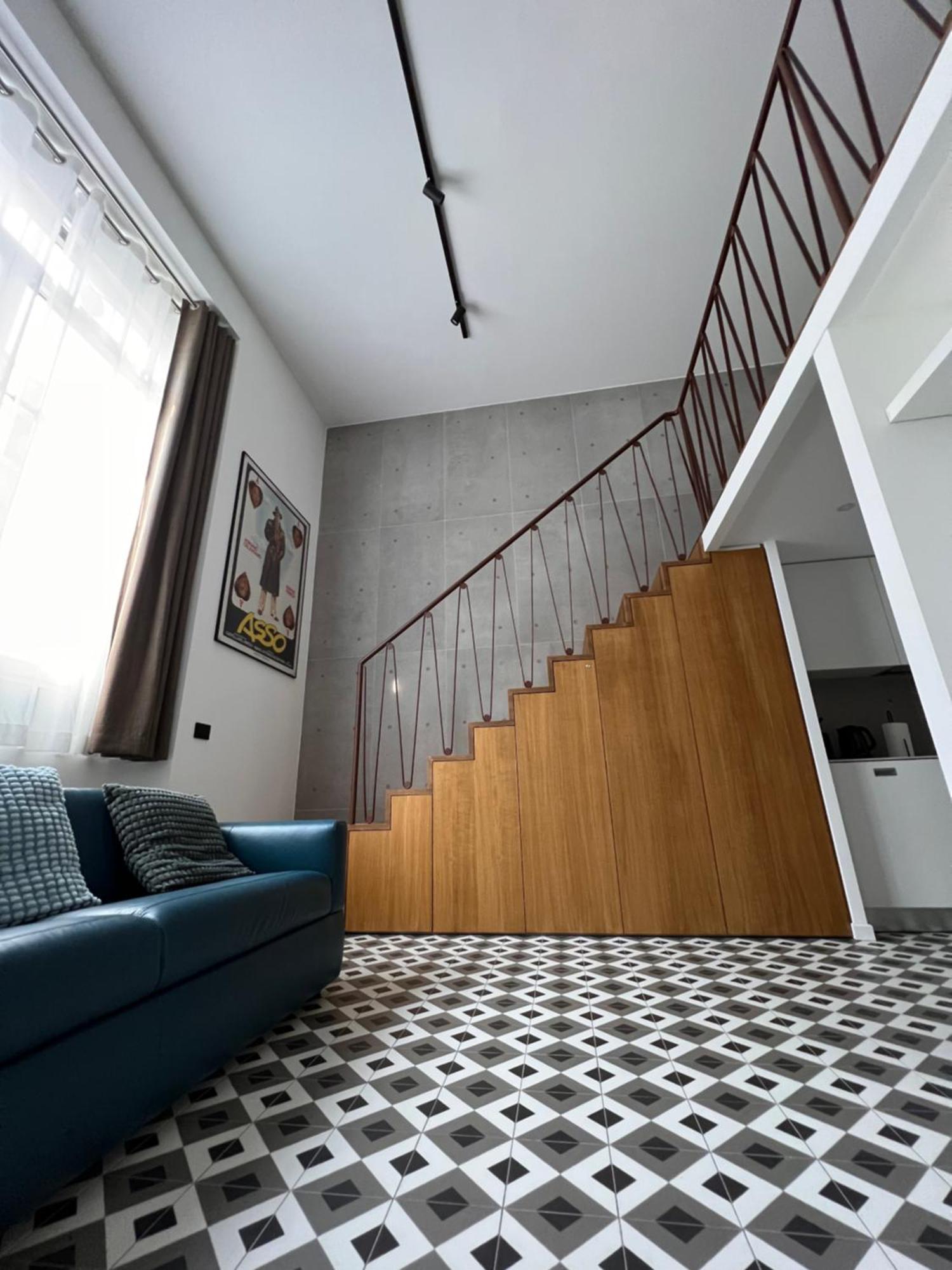 Legacy Of Milan, A Stylish Mini Loft Apartamento Exterior foto