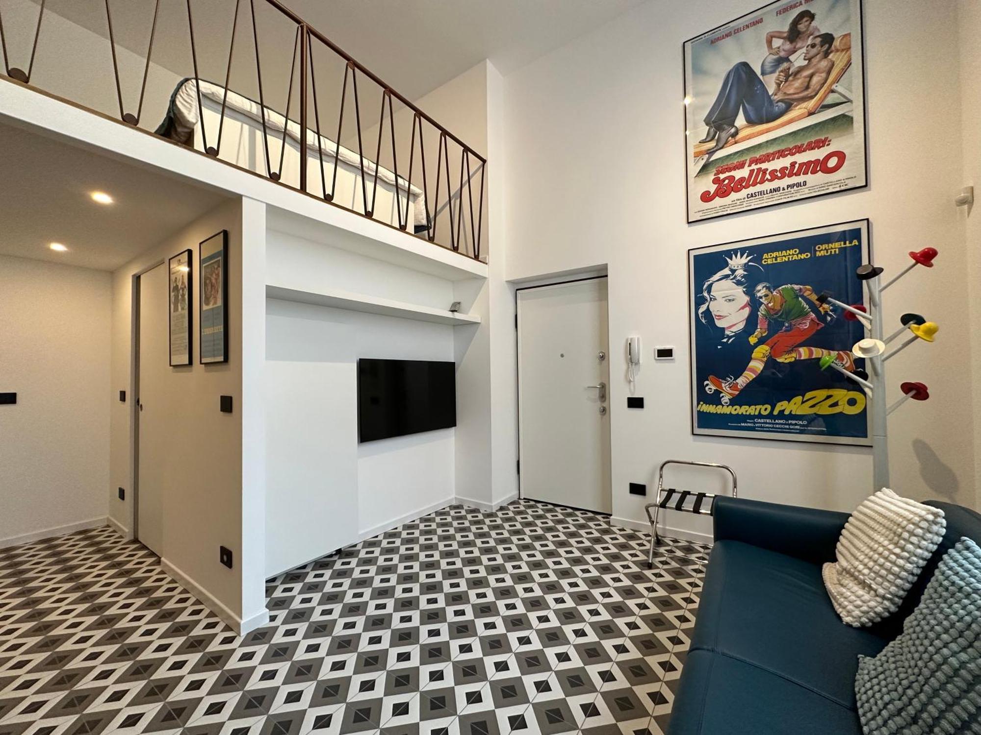 Legacy Of Milan, A Stylish Mini Loft Apartamento Exterior foto