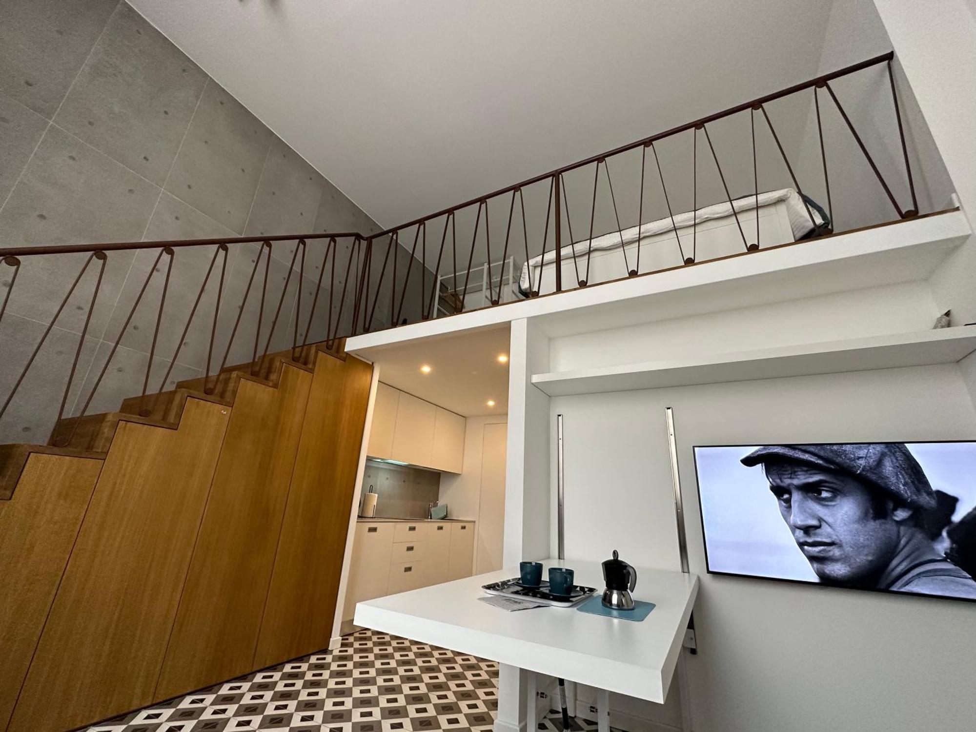 Legacy Of Milan, A Stylish Mini Loft Apartamento Exterior foto