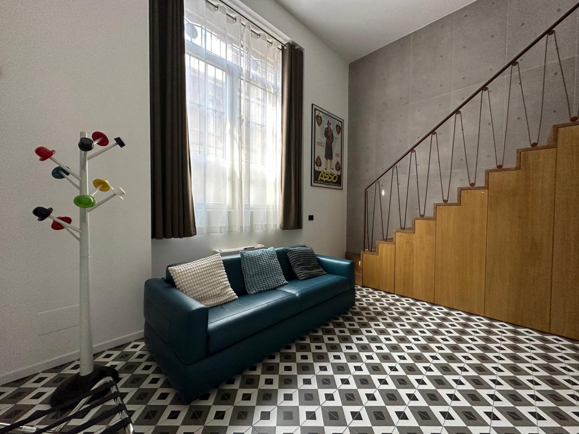 Legacy Of Milan, A Stylish Mini Loft Apartamento Exterior foto