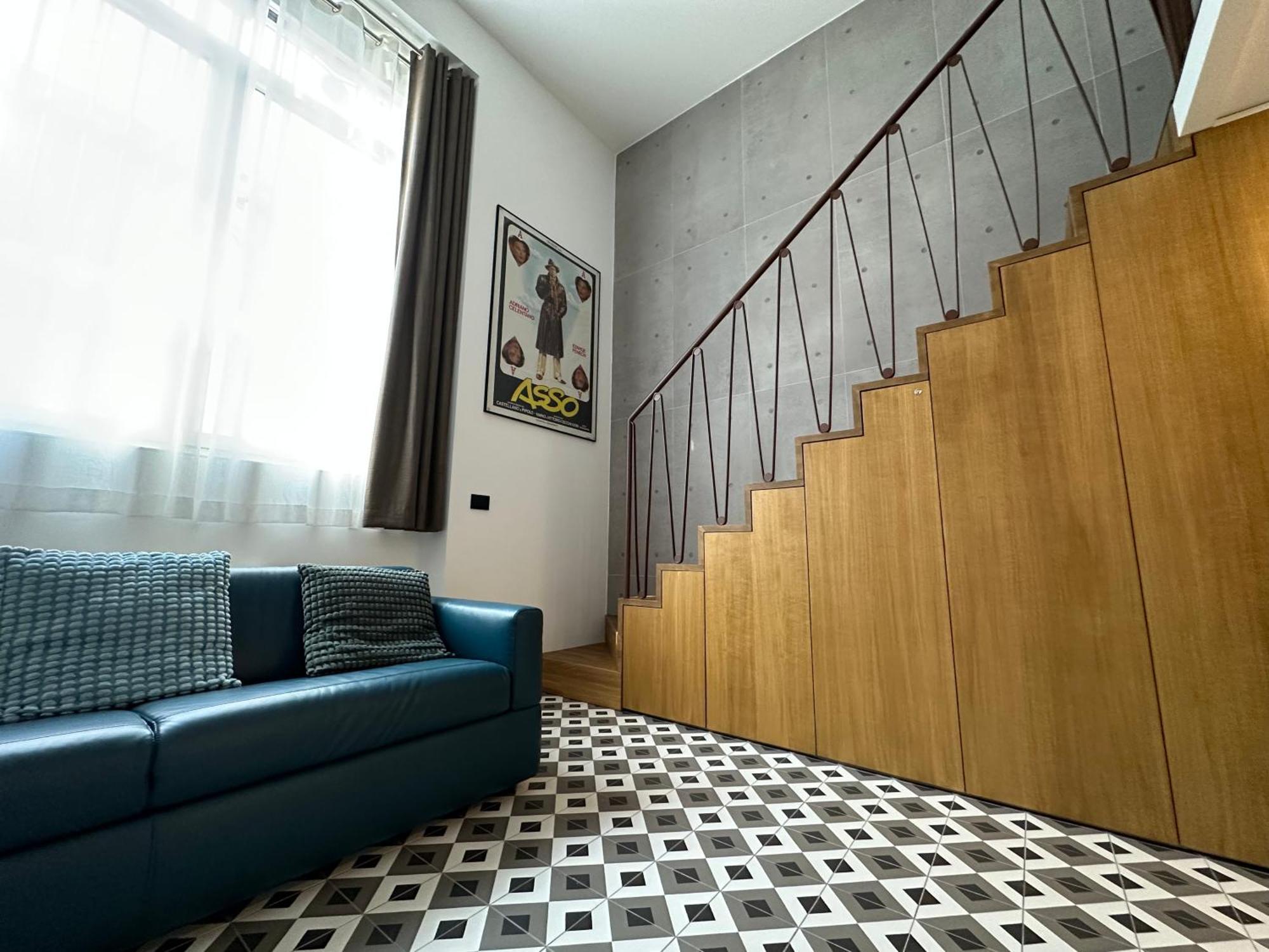 Legacy Of Milan, A Stylish Mini Loft Apartamento Exterior foto