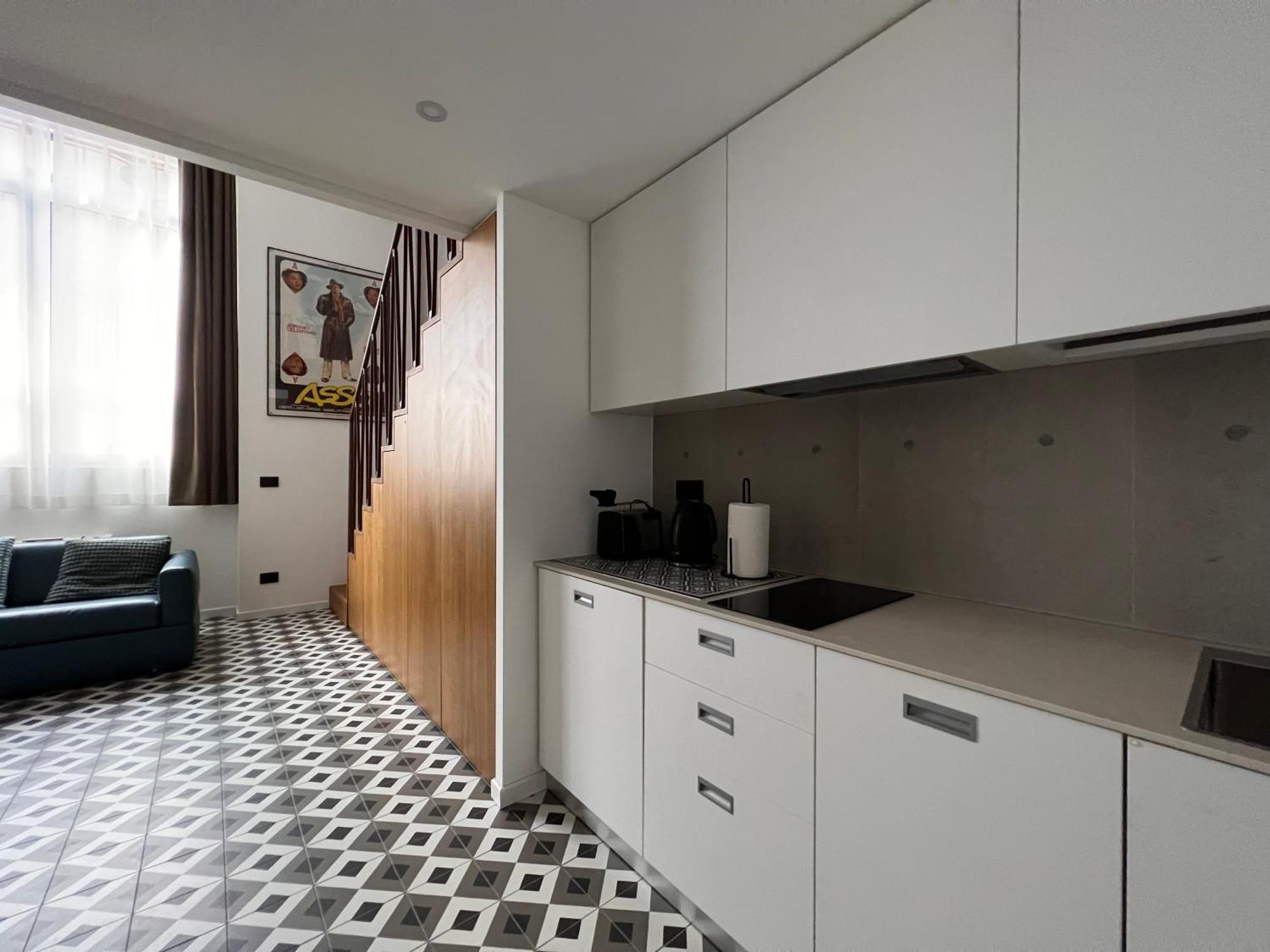 Legacy Of Milan, A Stylish Mini Loft Apartamento Exterior foto